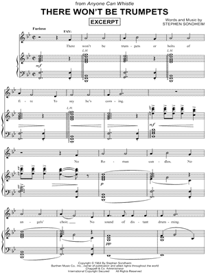 There Won't Be Trumpets [Excerpt]