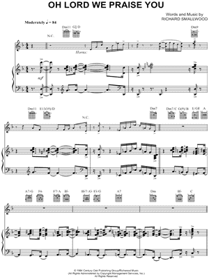 Oh Lord We Praise You