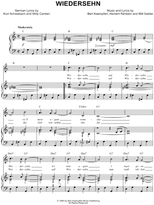 Wiedersehn