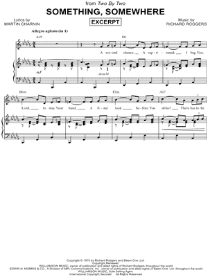 Something, Somewhere [Excerpt]