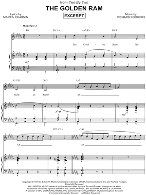 The Golden Ram [Excerpt]