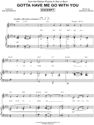 Gotta Have Me Go With You [Excerpt]