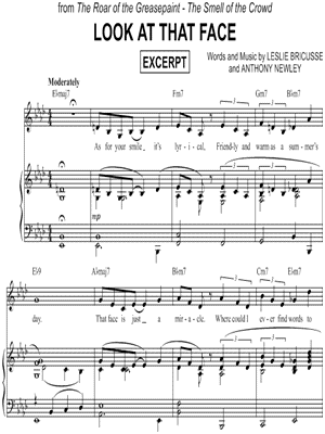 Look At That Face [Excerpt]