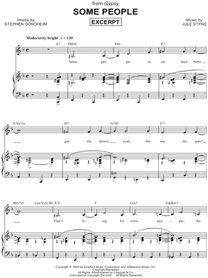 Some People [Excerpt]