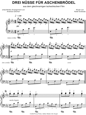 Drei Nüsse für Aschenbrödel