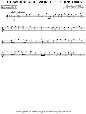 The Wonderful World of Christmas