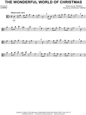 The Wonderful World of Christmas