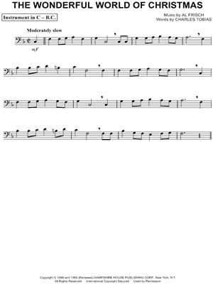 The Wonderful World of Christmas