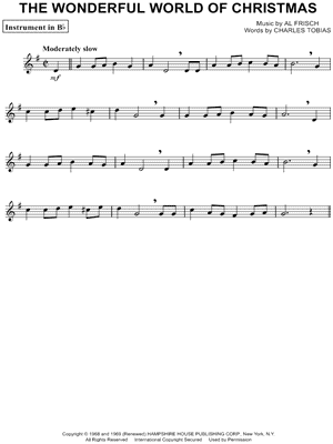 The Wonderful World of Christmas