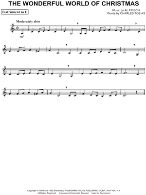 The Wonderful World of Christmas