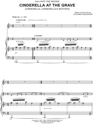 Cinderella at the Grave