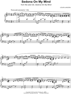 Sedona on My Mind