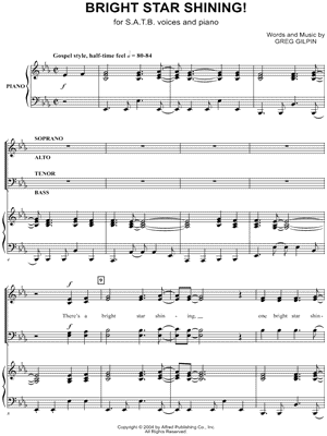 Bright Star Shining!