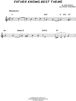 Father Knows Best Theme