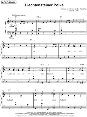 Liechtensteiner Polka