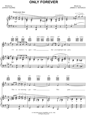 Only Forever