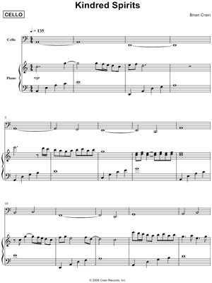 Kindred Spirits - Piano & Cello