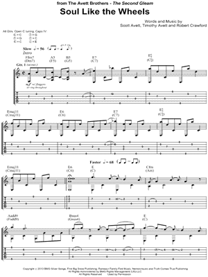 Soul Like the Wheels