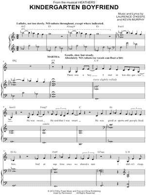 Kindergarten Boyfriend