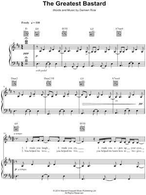 The Greatest Bastard