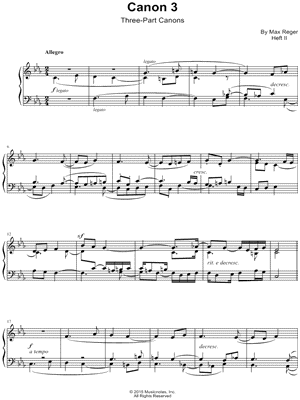 111 Canons, Book 2: Canon 3