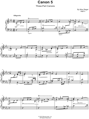 111 Canons, Book 2: Canon 5