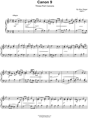 111 Canons, Book 2: Canon 9