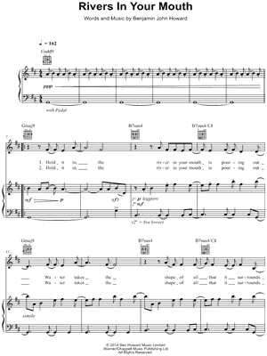 Rivers in Your Mouth