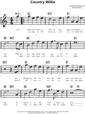 Country Willie