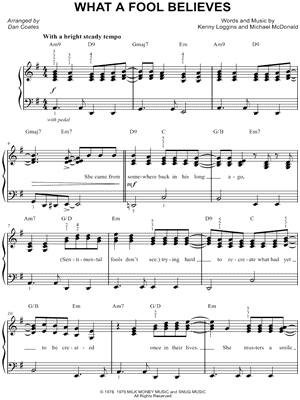 What a Fool Believes