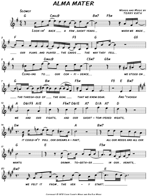 Alma Mater