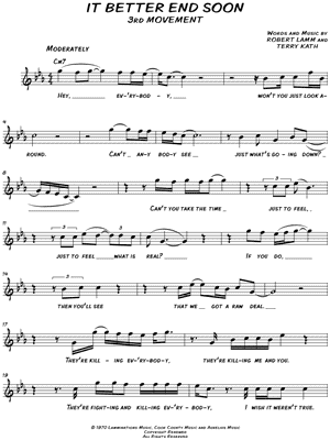 It Better End Soon: 3rd Movement