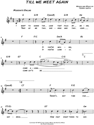 Till We Meet Again