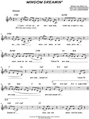 Window Dreamin'