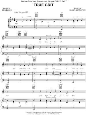 True Grit