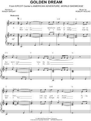 Golden Dream