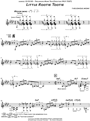 Little Rootie Tootie