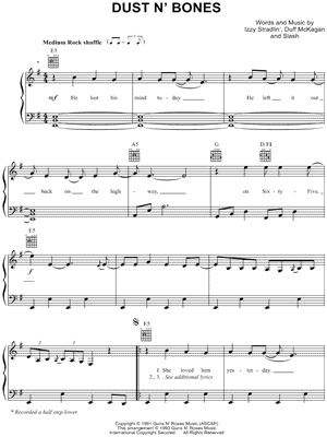 Dust N' Bones