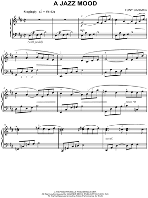 A Jazz Mood