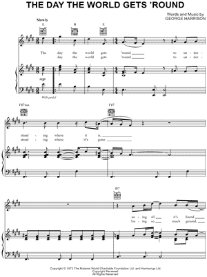 The Day the World Gets 'Round