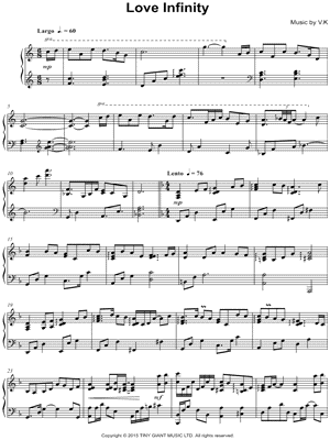 Love Infinity