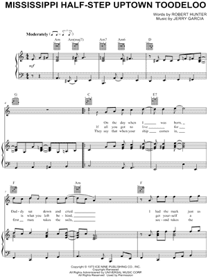 Mississippi Half-Step Uptown Toodeloo