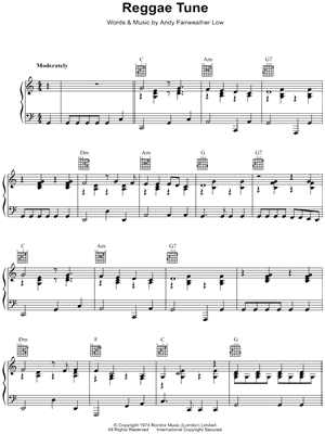 Reggae Tune