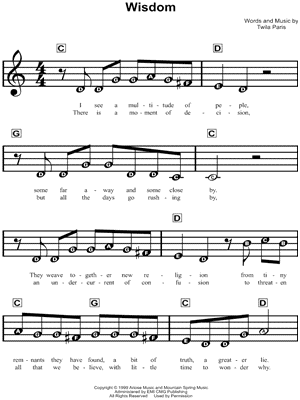 Wisdom
