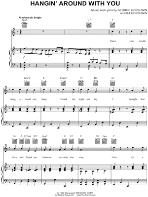 Hangin' Around With You