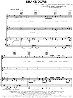 Shake Down