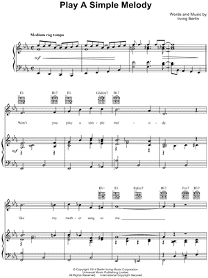 Play a Simple Melody