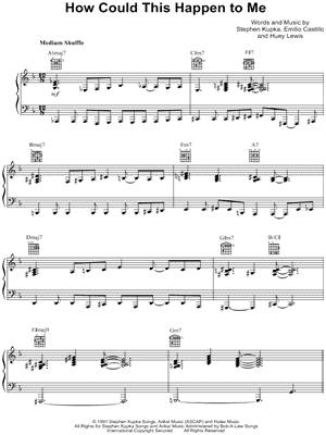 How Could This Happen To Me