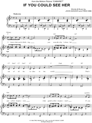 If You Could See Her