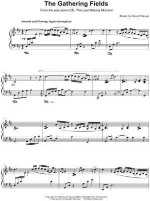 The Gathering Fields